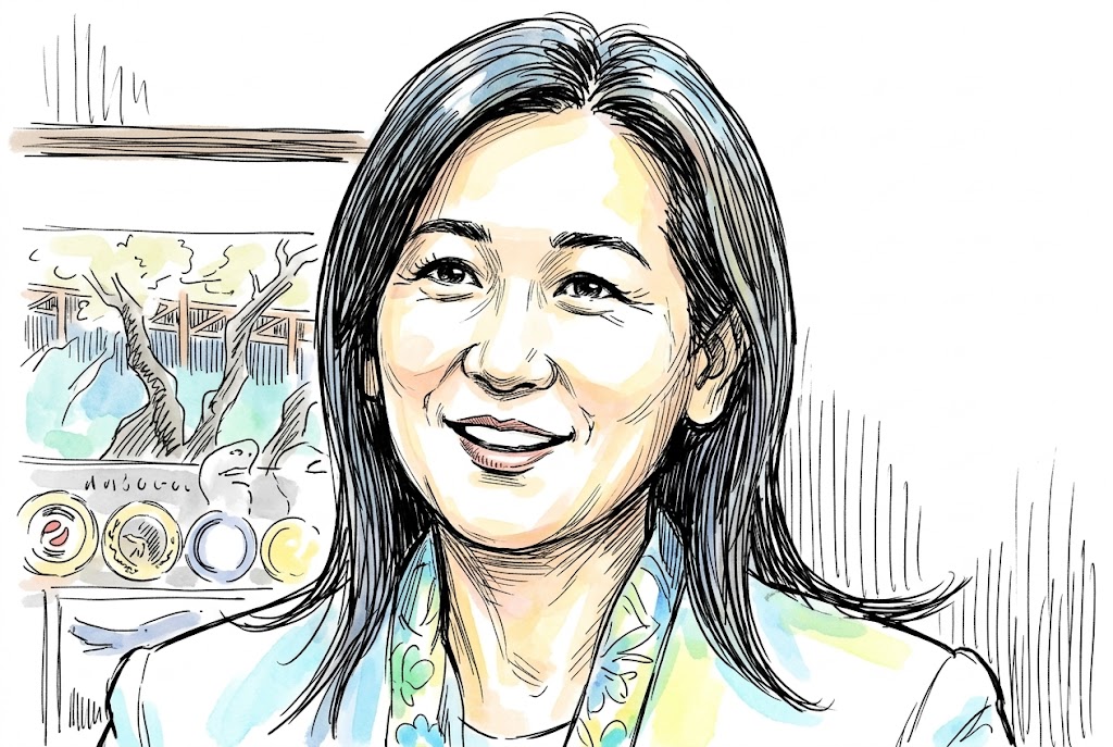 松川るい